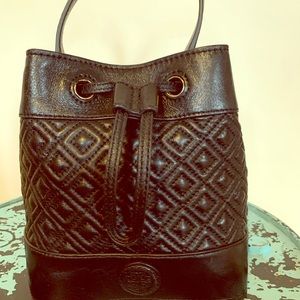 Tory Burch Bag W. 7.5” H. 8.2”